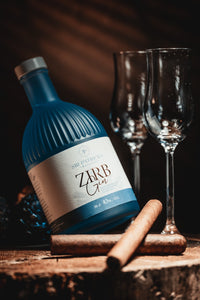 Zirb London Dry Gin